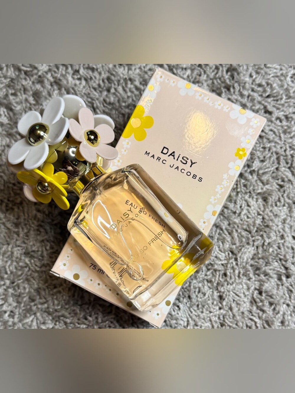 Marc Jacobs Daisy Eau So Fresh 2. 5